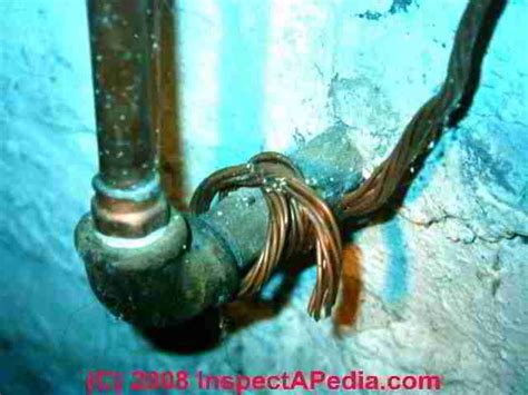 poor ground electrical wiring